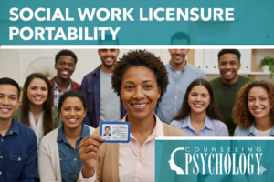 Social Work Licensure Portability