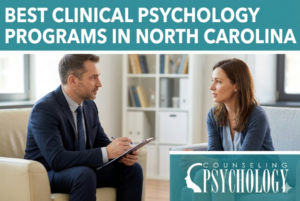 Best Clinical Psychology Programs in North Carolina