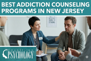 Best Addiction Counseling Programs in New Jersey