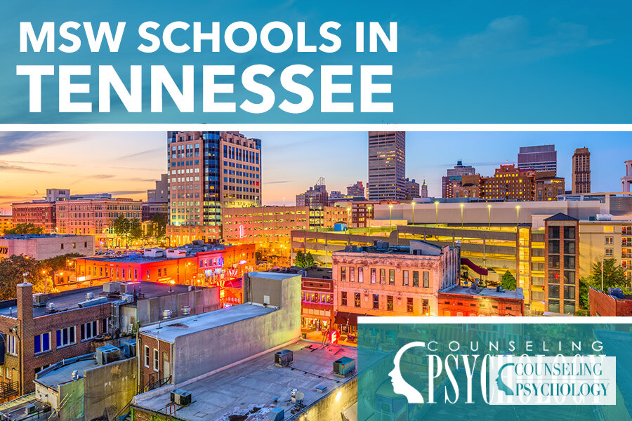 Best Online & Affordable MSW Programs in Tennessee (2026)