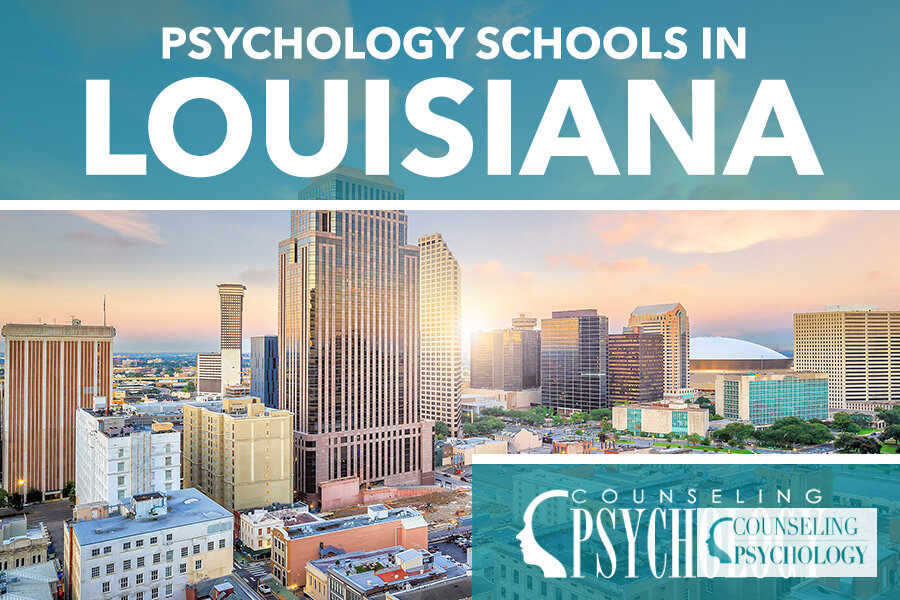 Best Psychology Programs in Louisiana 2026 | Online & Affordable
