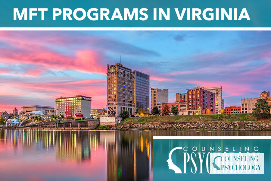 Best MFT Programs in Virginia | 2026 Rankings & Guide