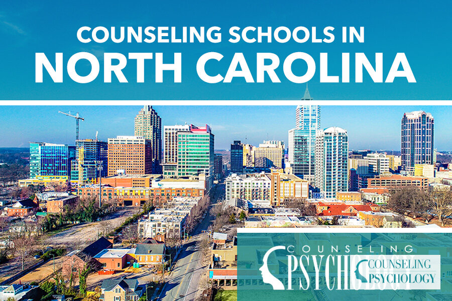 Best Master’s in Counseling in North Carolina (2026)