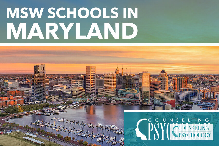 Best Online MSW Programs in Maryland (2026 Rankings)