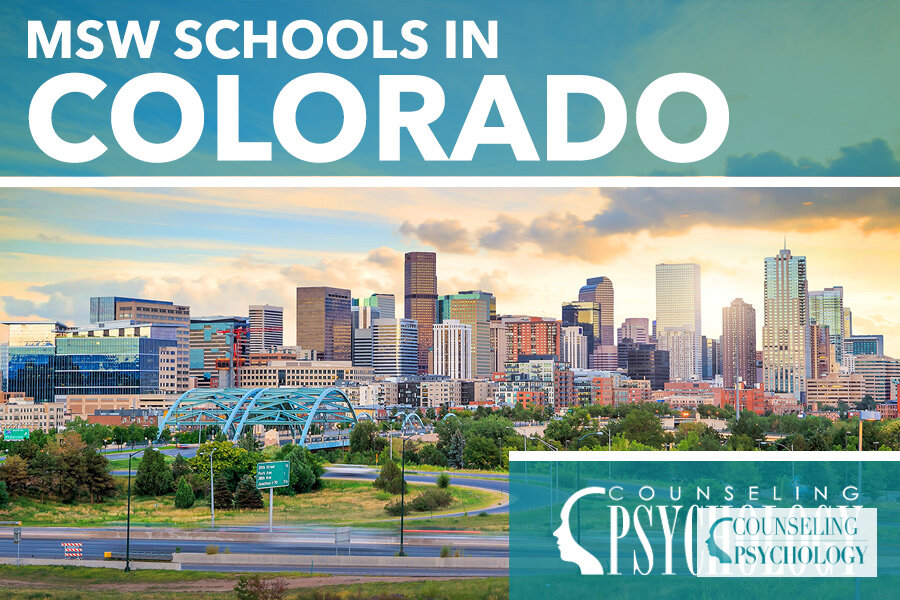 Best MSW Programs in Colorado 2026 | Online & Affordable