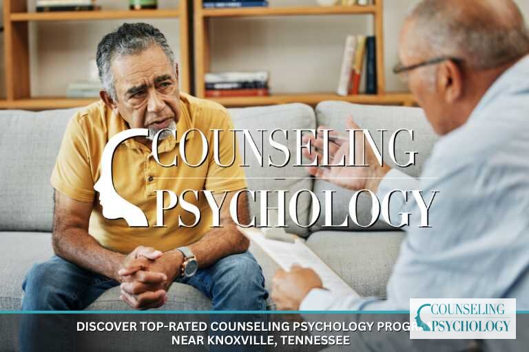 Best Counseling Psychology Programs Near Knoxville, TN (2026)