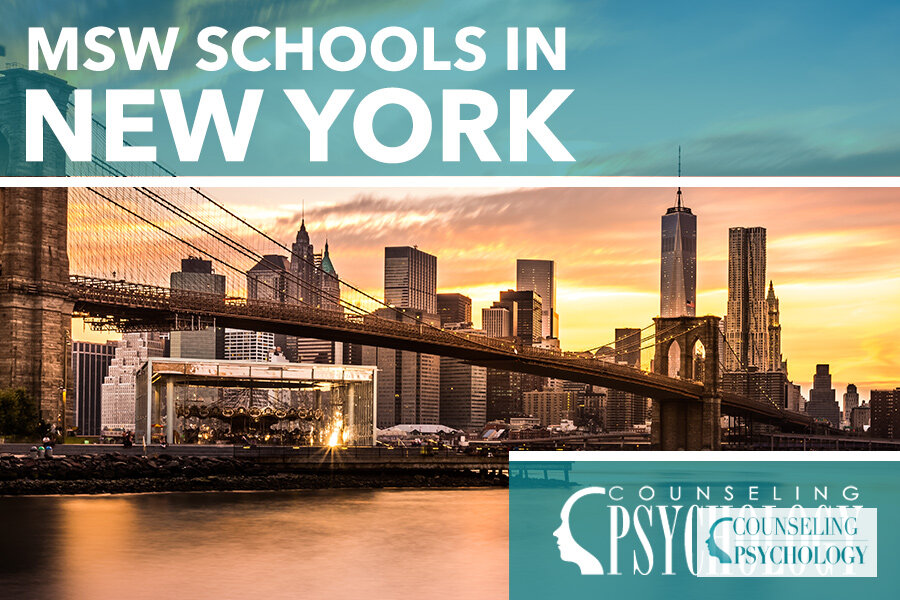 Best Online & Affordable MSW Programs in New York (2026)