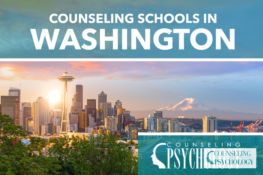Best Master’s in Counseling in Washington State (2026)