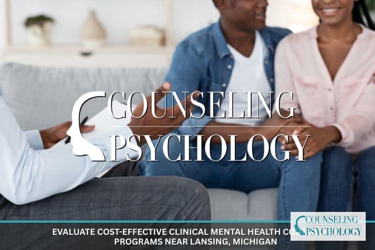 Best Clinical Mental Health Counseling Programs Near Lansing, MI