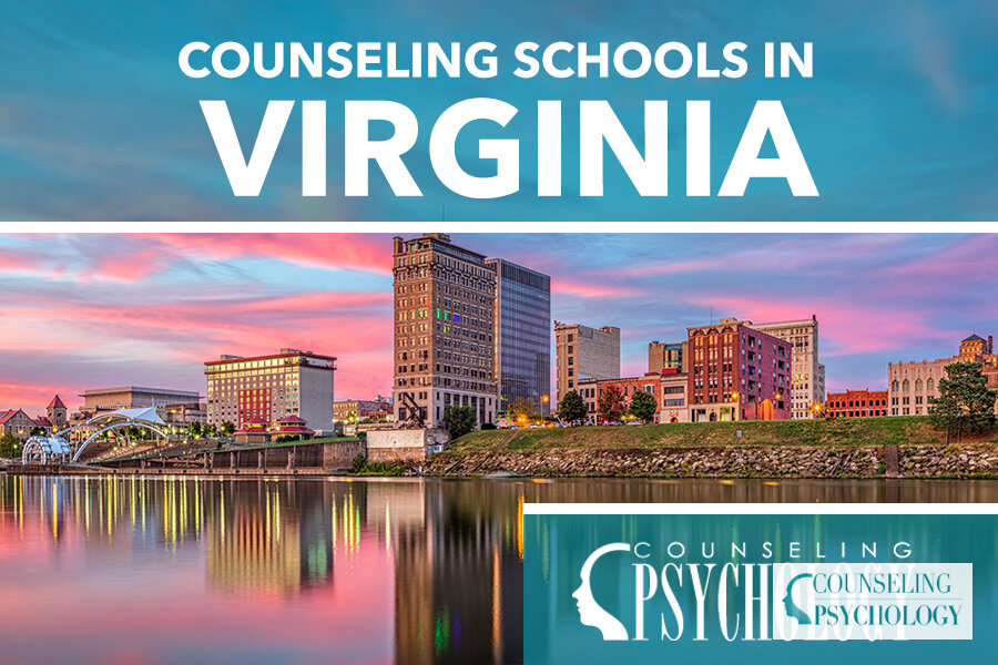 Best Master’s in Counseling in Virginia (2026 Rankings)