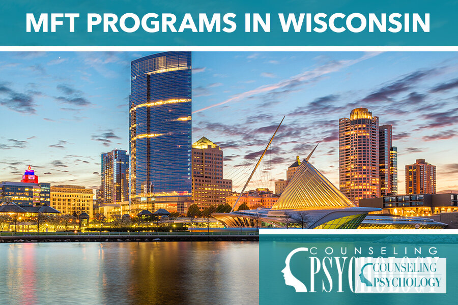 Best Online MFT Programs in Wisconsin (2026 Rankings)