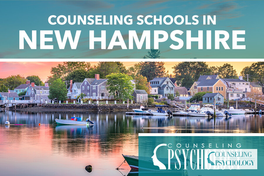 Best Master’s in Counseling in New Hampshire (2026 Rankings)
