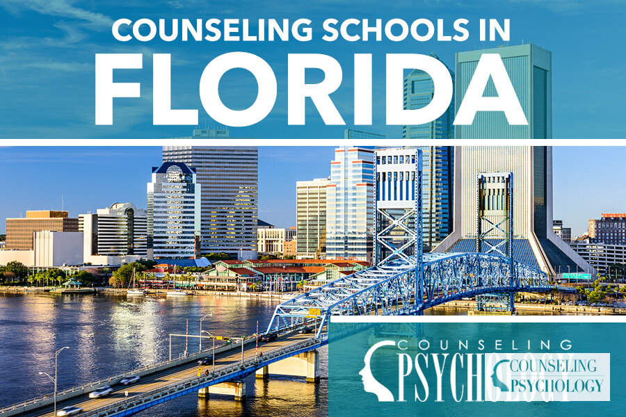 Best Master’s in Counseling in Florida (2026 Rankings)
