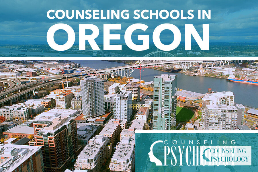 Best Master’s in Counseling in Oregon | 2026 Rankings