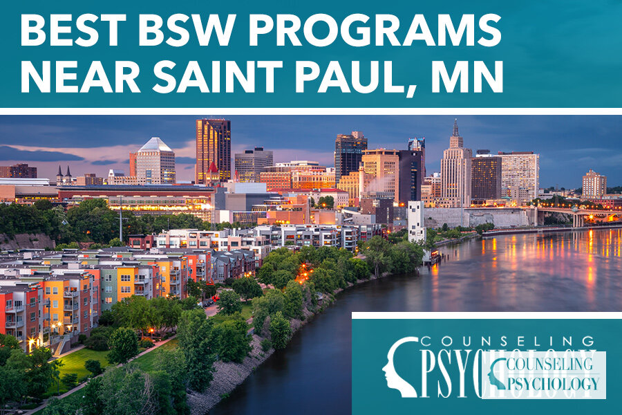 Best BSW Programs Near Saint Paul, MN (2026 Rankings)