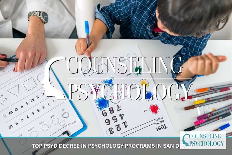 Best PsyD Programs in San Diego (2026 Guide)