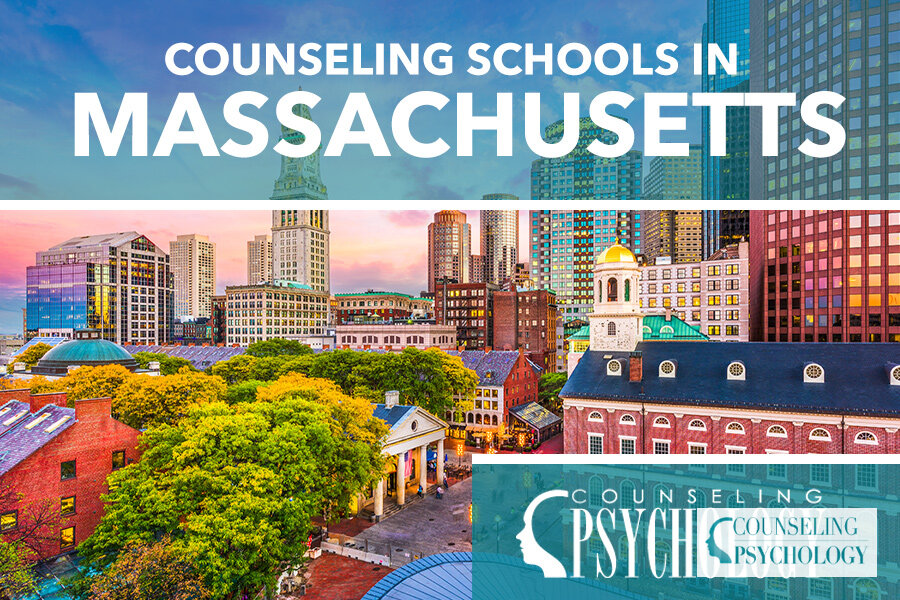 Best Master’s in Counseling in Massachusetts (2026 Rankings)