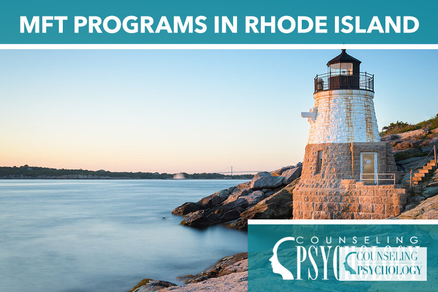 Best MFT Programs in Rhode Island | 2026 Guide