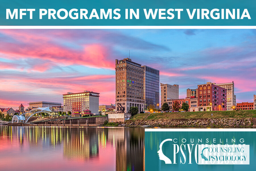 Best MFT Programs in West Virginia for 2026
