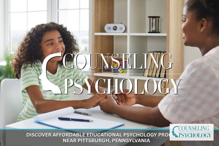 Best Educational Psychology Programs Near Pittsburgh, PA