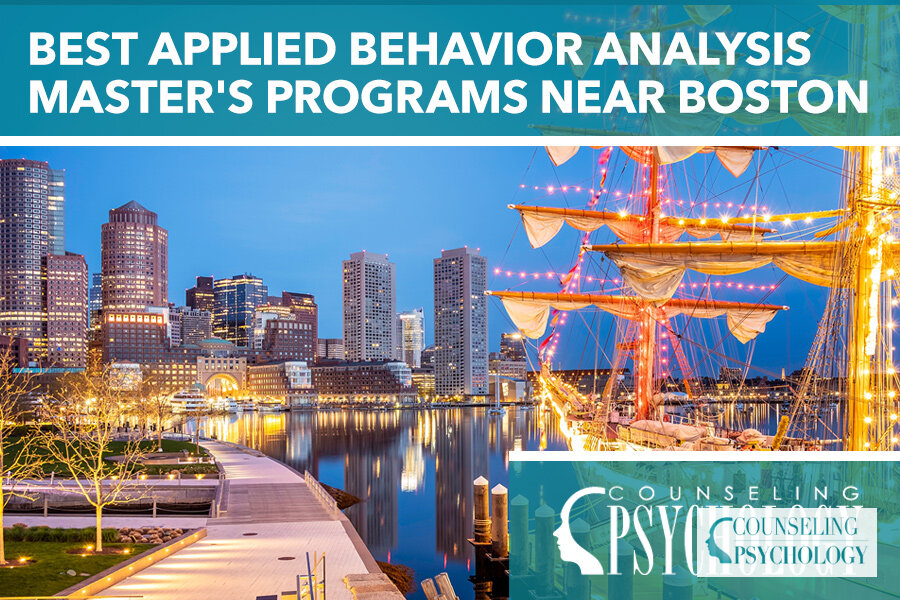 Best ABA Master’s Programs Near Boston for 2026