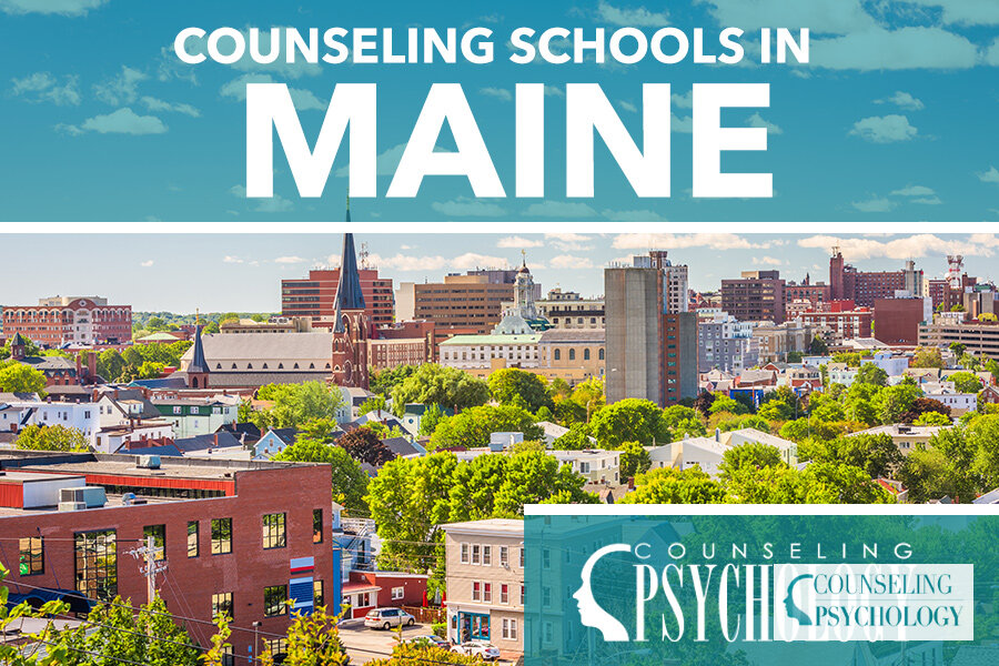 2026 Best Master’s in Counseling in Maine | Top Programs