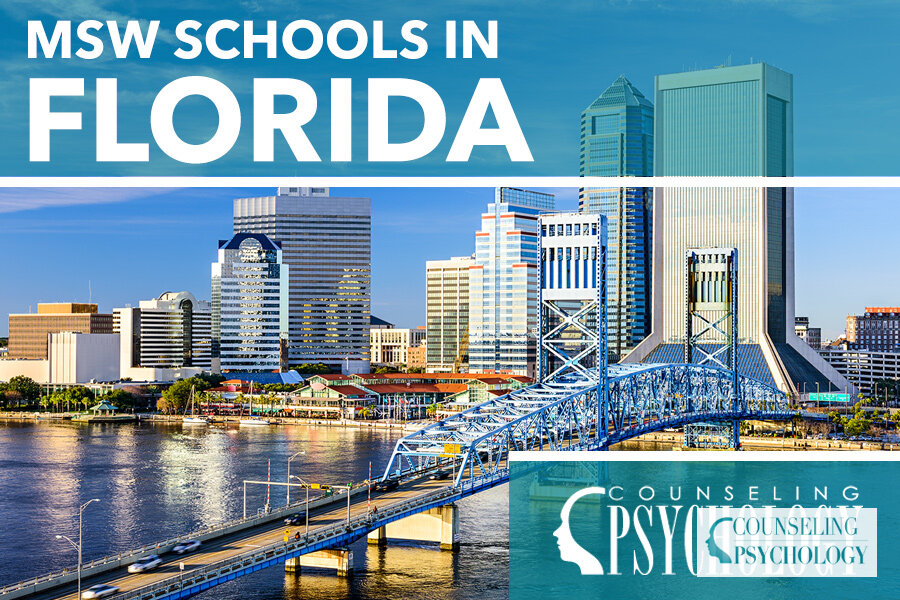 Best Online & Affordable MSW Programs in Florida (2026)