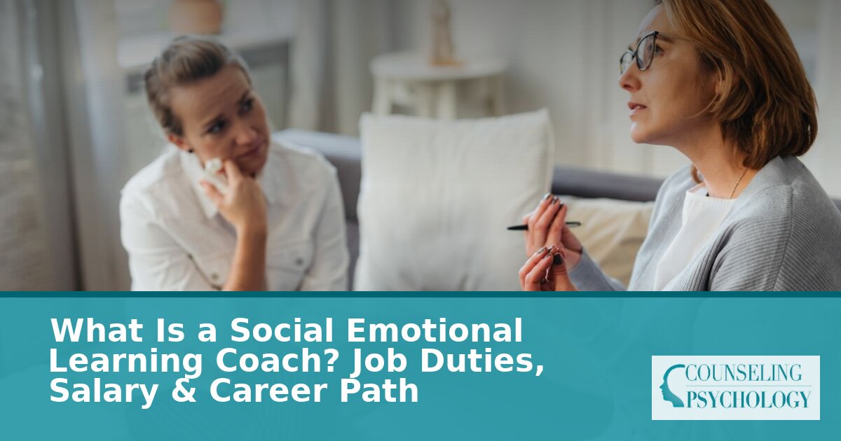 Social Emotional Learning Coach: Salary, Duties & Career