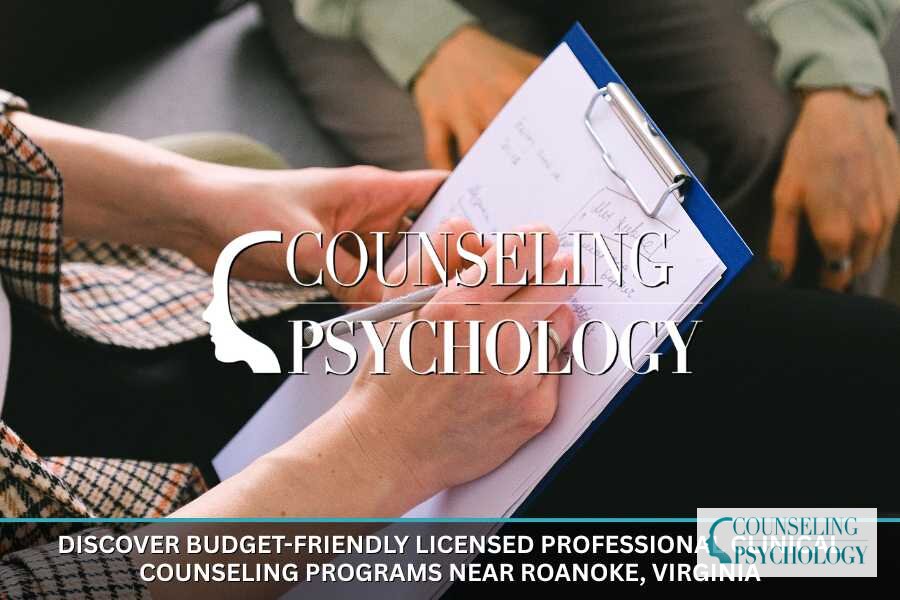 Best Affordable LPCC Programs Near Roanoke, VA (2026)
