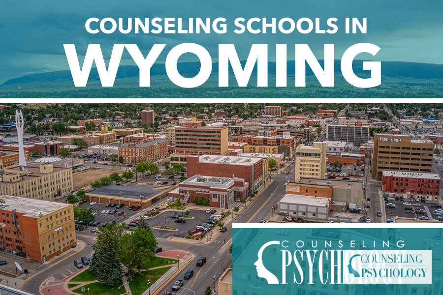 Best Online Master’s in Counseling for Wyoming Students (2026)