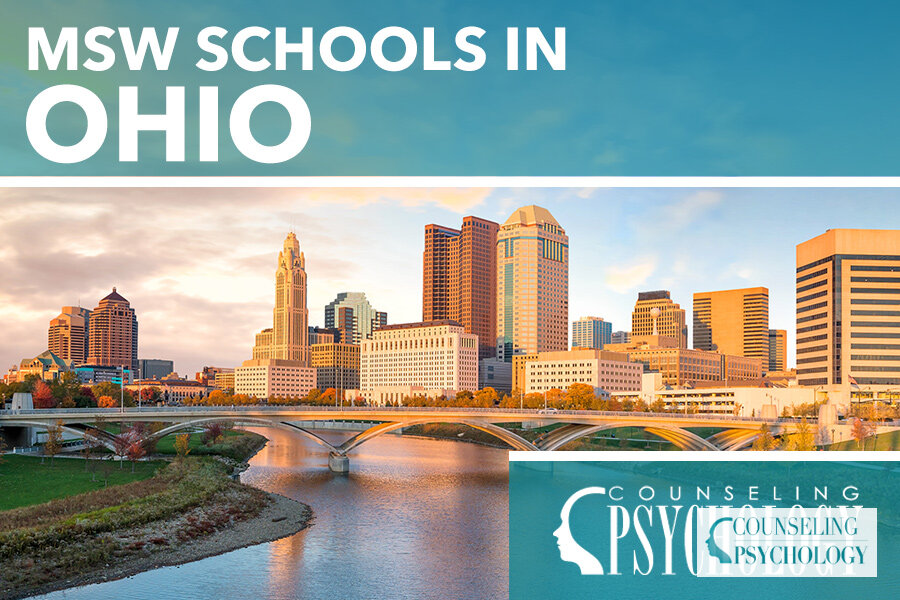 Best Online & Affordable MSW Programs in Ohio (2026)