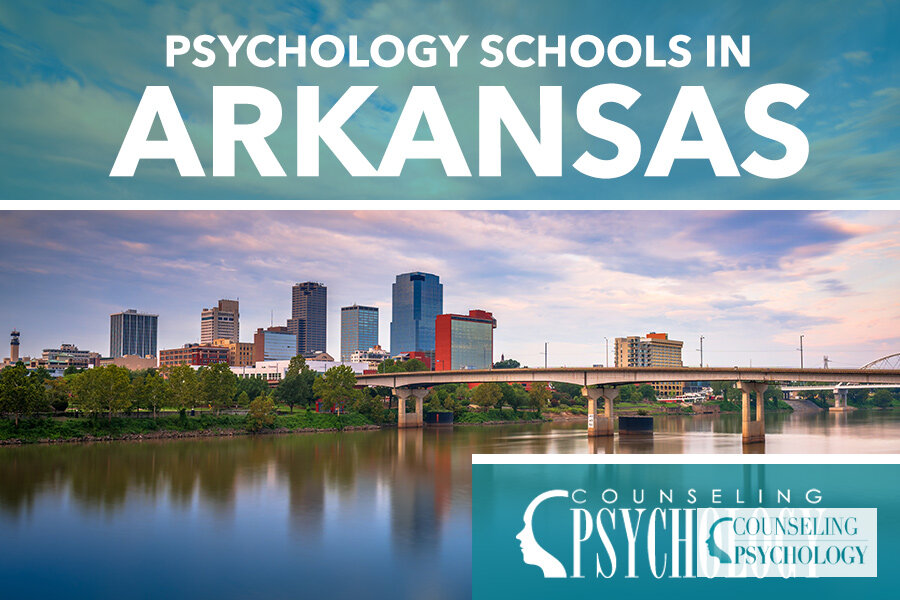 2026 Best Psychology Programs in Arkansas | Online & Affordable