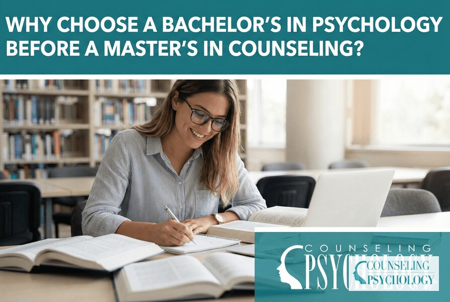 Bachelor’s in Psychology Before a Master’s in Counseling?