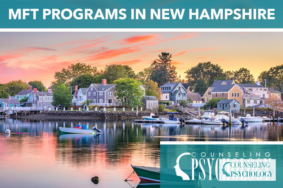 Best MFT Programs in New Hampshire (2026 Guide)