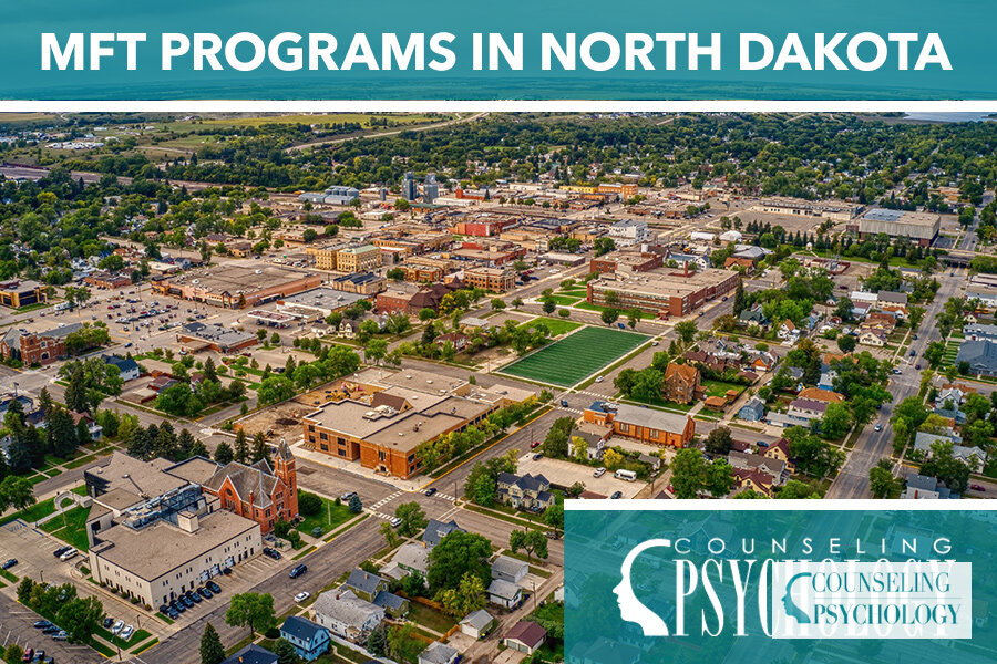 Best MFT Programs in North Dakota | 2026 Guide