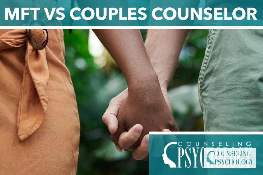 MFT vs Couples Counselor: Key Differences Explained