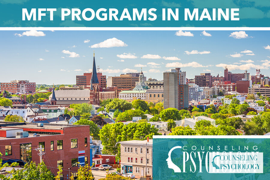 Best MFT Programs in Maine: Degrees & Certificates (2026)