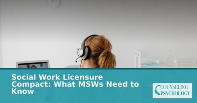 Lcsw Application Social Work Licensure Compact 2026: States, Application & What MSWs Need