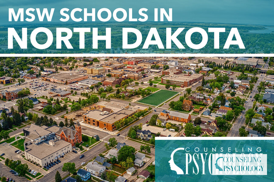 Best Online MSW Programs in North Dakota (2026 Guide)