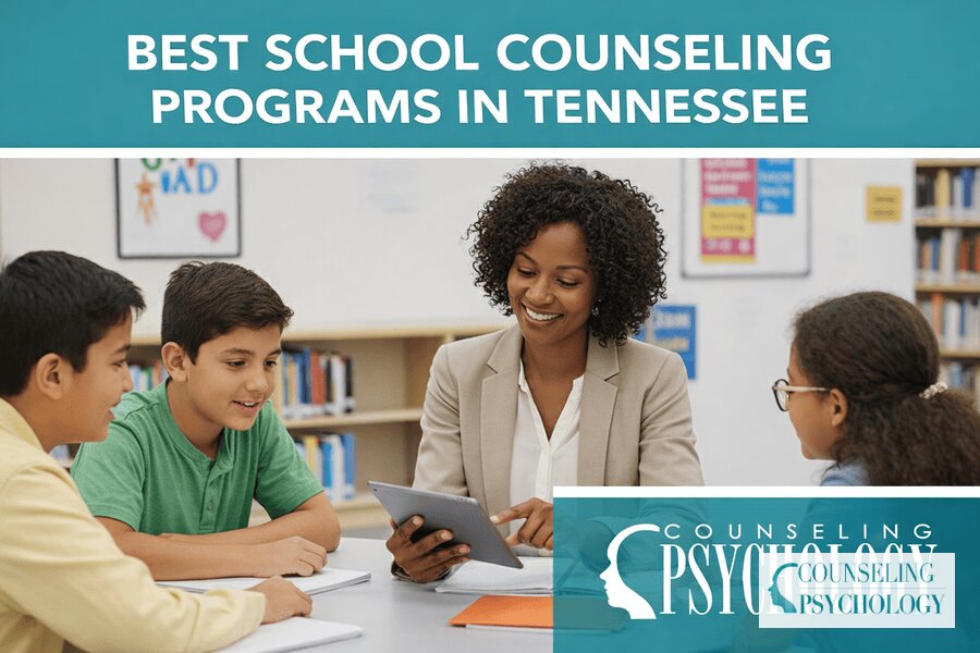 Best Master’s in School Counseling in Tennessee (2026)