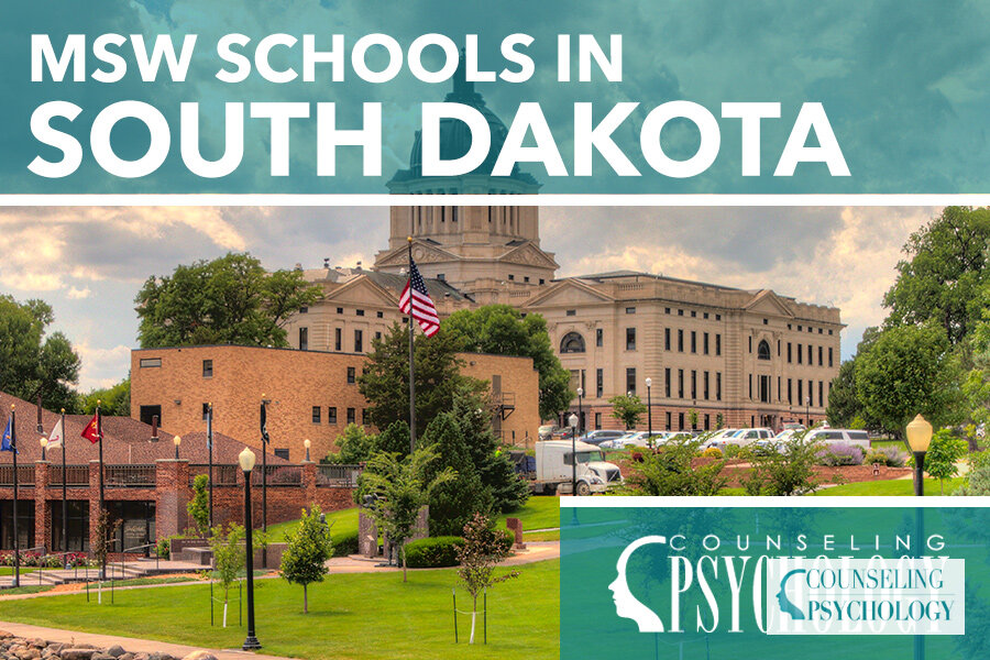 Best Online MSW Programs in South Dakota (2026 Guide)