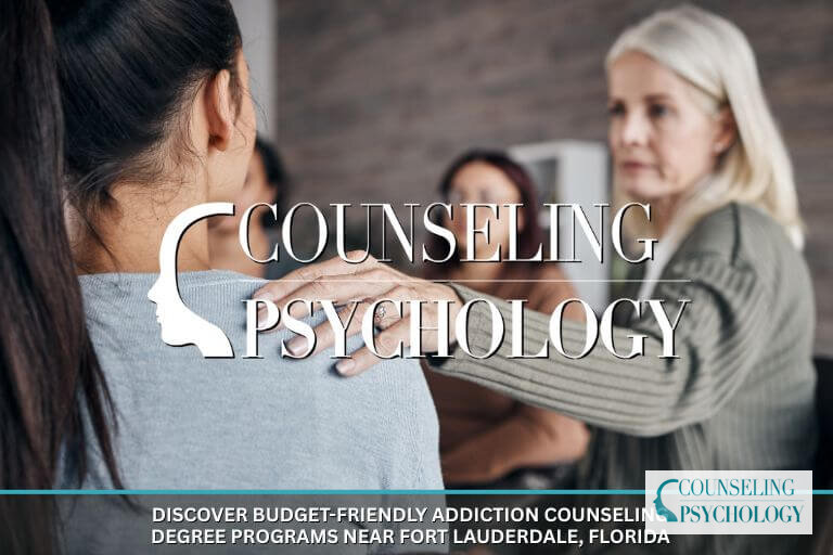 Best Addiction Counseling Programs Near Fort Lauderdale, FL