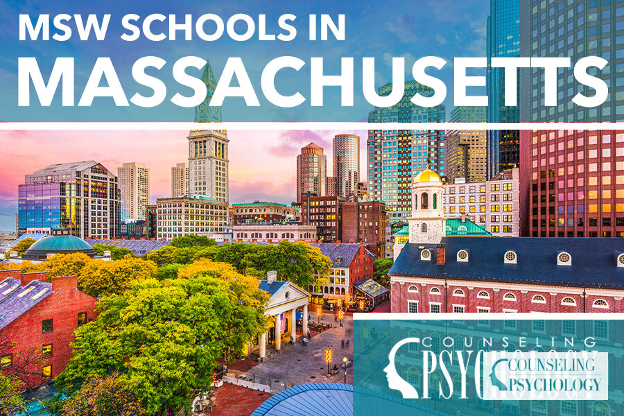 Best MSW Programs in Massachusetts 2026 (Online & Campus)