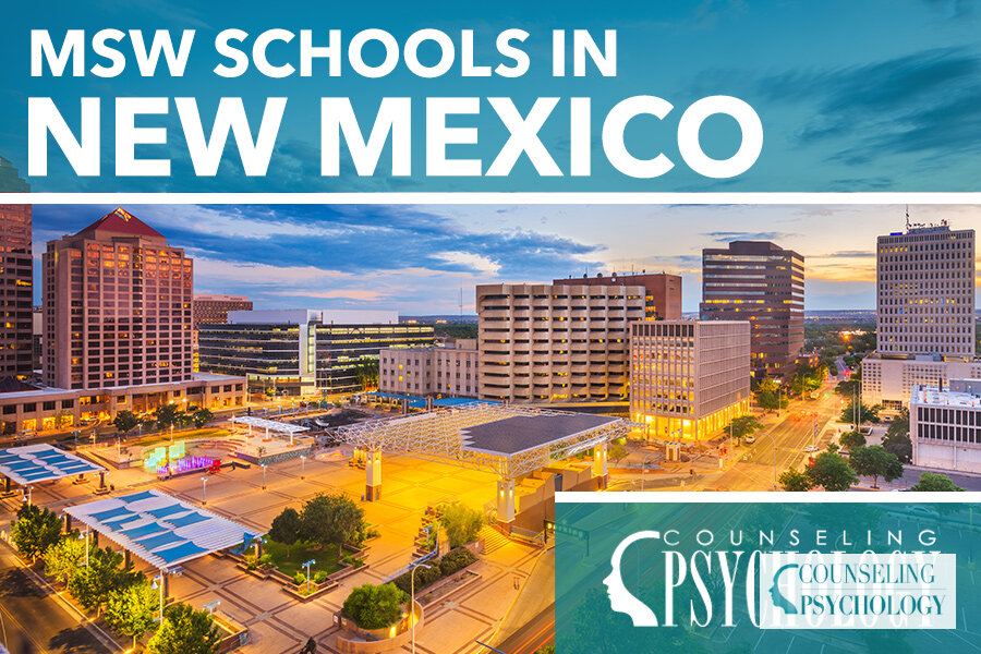 Best Online MSW Programs in New Mexico (2026 Guide)