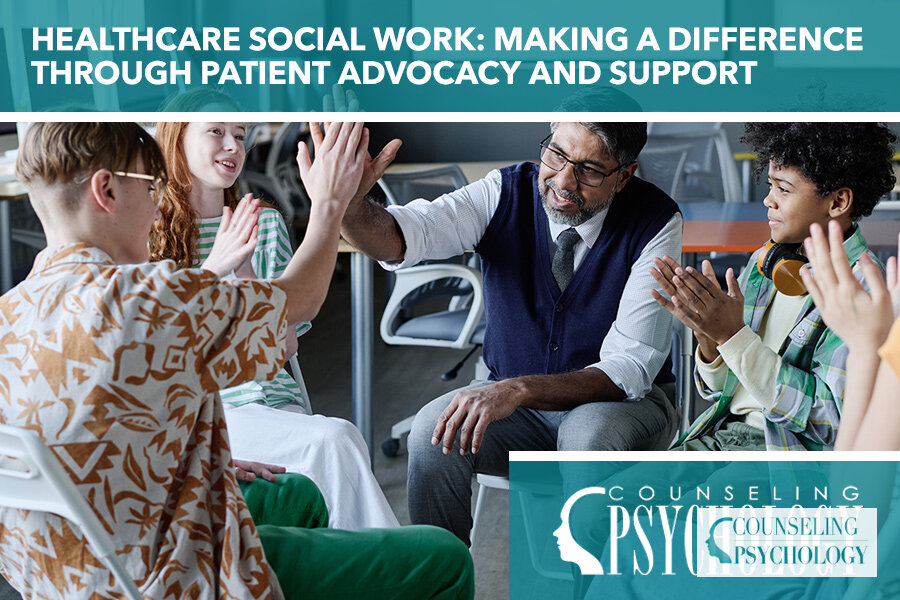 Healthcare Social Work: Roles, Salary, Education & Outlook