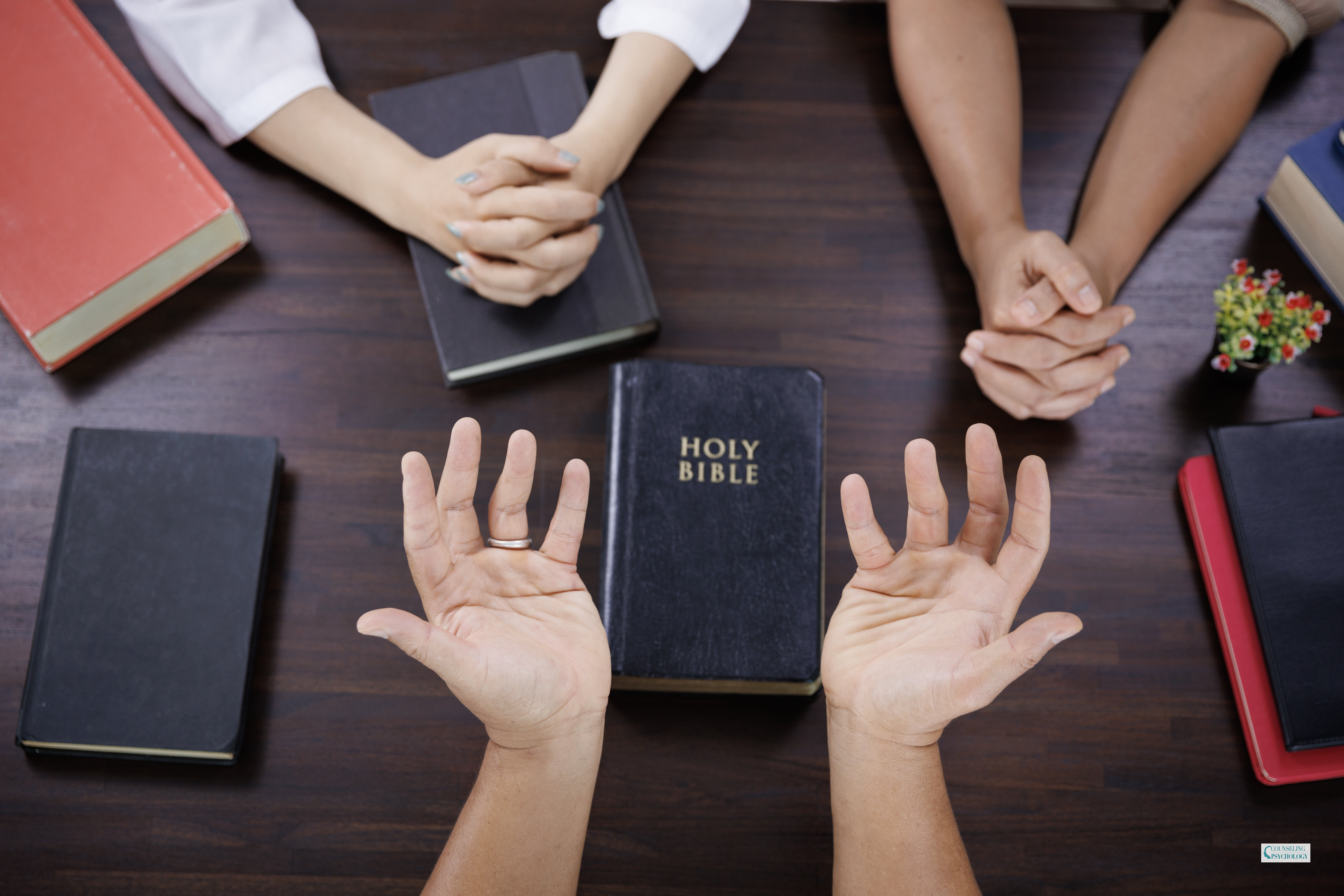 How to Become a Spiritual Counselor: Steps & Certification