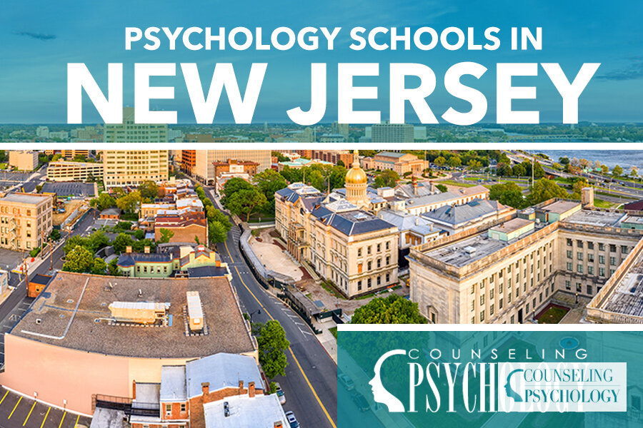 Best Psychology Programs in New Jersey (2026 Rankings)