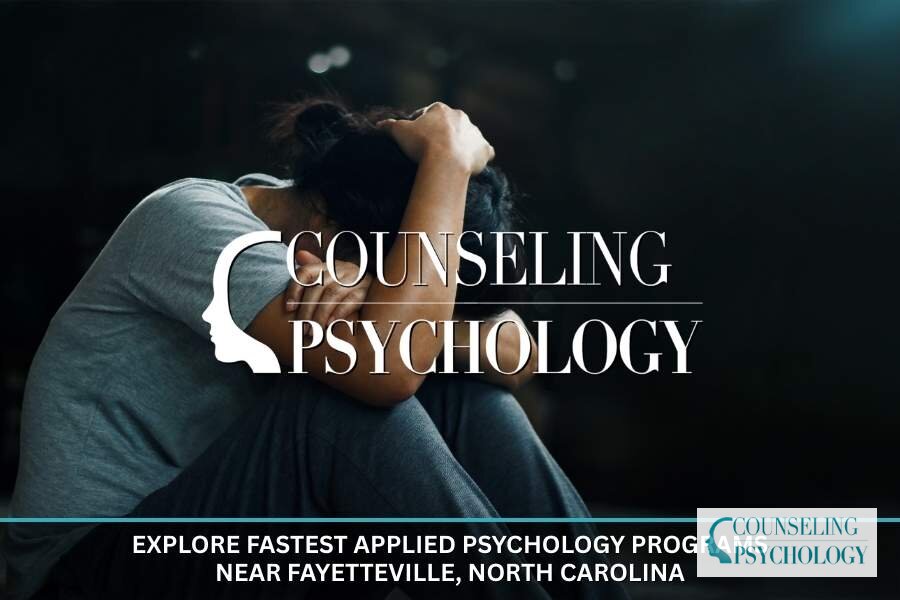 Best Fast Applied Psychology Programs Near Fayetteville, NC