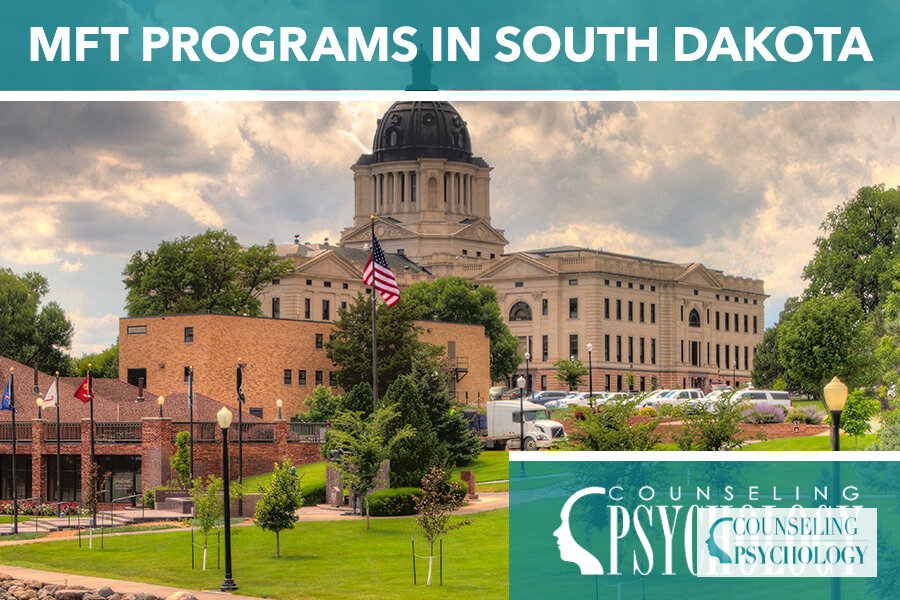 Best MFT Programs in South Dakota (2026 Guide)