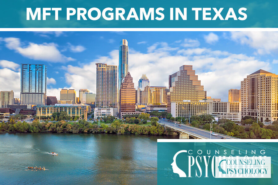 Best MFT Programs in Texas | 2026 Rankings & Guide